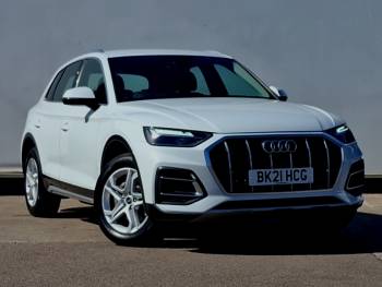 2021 (21) Audi Q5 40 TDI Quattro Sport 5dr S Tronic