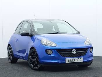 2019 (19) Vauxhall Adam 1.2i Energised 3dr