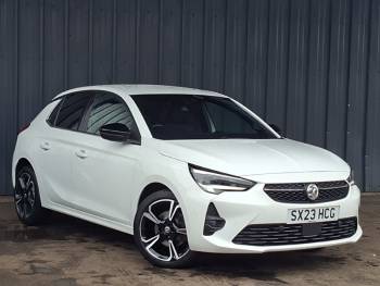 2023 (23) Vauxhall Corsa 1.2 Turbo Ultimate 5dr