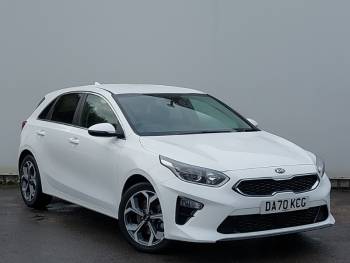 2020 (70) Kia Ceed 1.0T GDi ISG 3 5dr