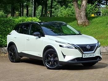 2023 (73) Nissan Qashqai 1.5 E-Power Kuro Edition 5dr Auto