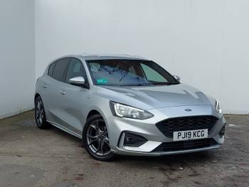 2019 (19) Ford Focus 1.0 EcoBoost 125 ST-Line 5dr