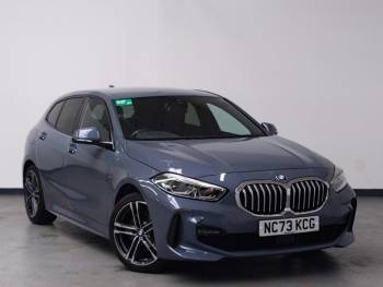 2024 (73/24) BMW 1 Series 118i [136] M Sport 5dr Step Auto [LCP]