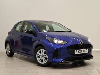 2024 (24) Mazda 2 Hybrid 1.5i Hybrid Centre Line 5dr CVT