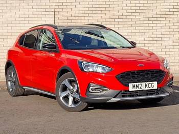 2021 (21) Ford Focus 1.5 EcoBlue 120 Active Auto 5dr