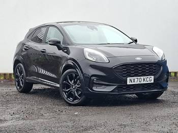 2020 (70) Ford Puma 1.0 EcoBoost Hybrid mHEV 155 ST-Line X 5dr