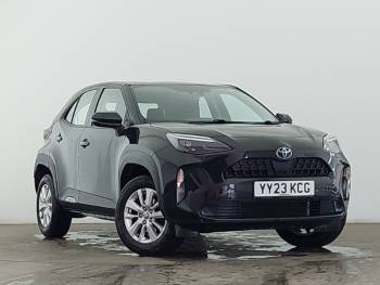 2023 (23) Toyota Yaris Cross 1.5 Hybrid Icon 5dr CVT
