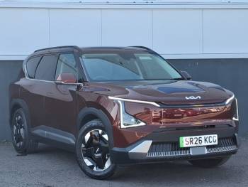 2026 (26) Kia Ev5 160kW Air 81.4kWh 5dr Auto