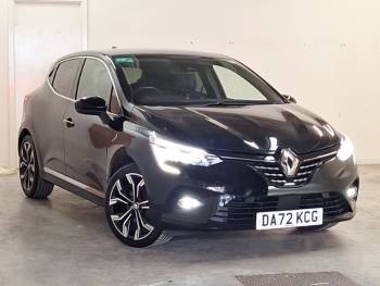 2022 (72) Renault Clio 1.6 E-TECH full hybrid 145 Techno 5dr Auto