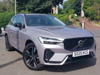 2025 (25) Volvo Xc60 2.0 B5P Plus Dark 5dr AWD Geartronic
