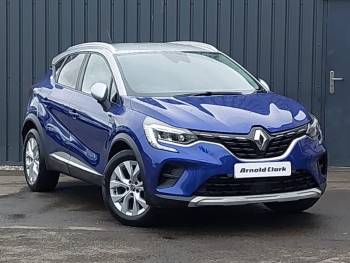 2020 (20) Renault Captur 1.0 TCE 100 Iconic 5dr