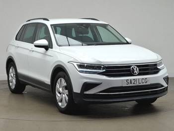 2021 (21) Volkswagen Tiguan 1.5 TSI 150 Life 5dr