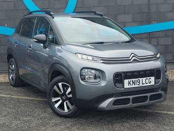 2019 (19) Citroen C3 Aircross 1.2 PureTech 110 Feel 5dr [6 speed]