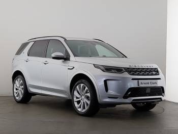 2020 (20) Land Rover Discovery Sport 2.0 D180 R-Dynamic HSE 5dr Auto
