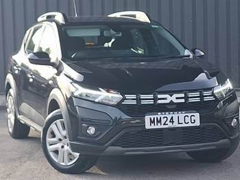 2024 (24) Dacia Sandero Stepway 1.0 TCe Expression 5dr