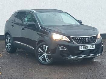 2019 (19) Peugeot 3008 1.2 PureTech Allure 5dr