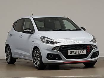 2021 (71) Hyundai I10 1.0 T-GDi N Line 5dr