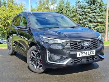2024 (74) Ford Kuga 2.5 PHEV ST-Line X 5dr CVT