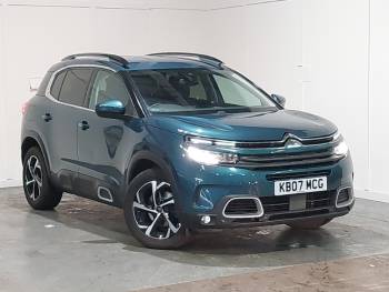 2019 (18) Citroen C5 Aircross 1.6 PureTech 180 Flair 5dr EAT8