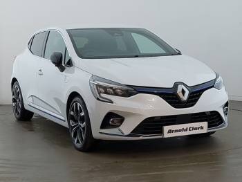 2021 (21) Renault Clio 1.6 E-TECH Hybrid 140 Launch Edition 5dr Auto