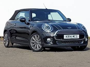 2018 (68) MINI Convertible 1.5 Cooper Exclusive II 2dr