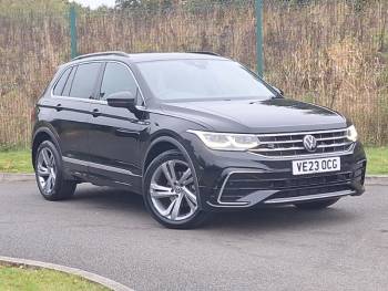 2023 (23) Volkswagen Tiguan 1.5 TSI 150 R-Line Edition 5dr DSG