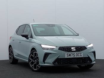 2026 (75) Seat Ibiza 1.0 TSI 115 FR Sport 5dr
