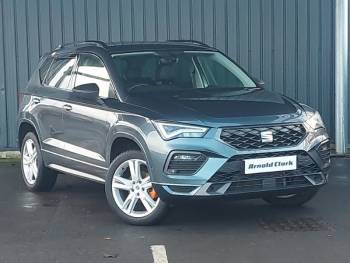 2021 (71) Seat Ateca 1.5 TSI EVO FR 5dr