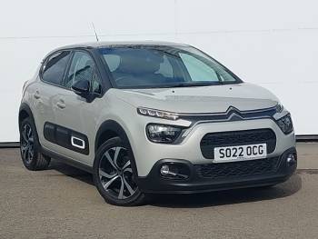 2022 (22) Citroen C3 1.5 BlueHDi Shine Plus 5dr