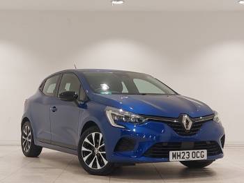 2023 (23) Renault Clio 1.6 E-TECH full hybrid 145 Evolution 5dr Auto