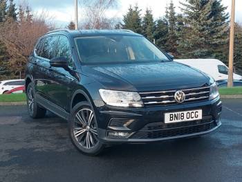 2018 (18) Volkswagen Tiguan Allspace 2.0 TDI SE Nav 5dr