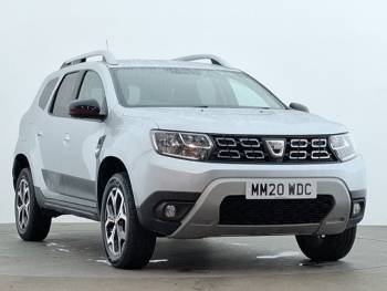 2020 (20) Dacia Duster 1.3 TCe 130 Techroad 5dr