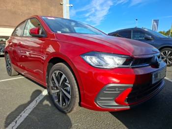 2026 (76) Volkswagen Polo 1.0 TSI Match 5dr DSG