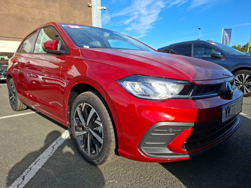 2026 Volkswagen Polo