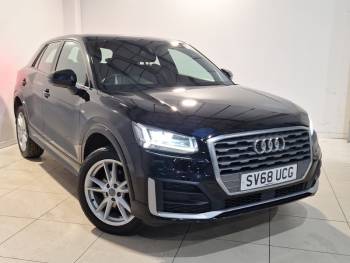 2018 (68) Audi Q2 1.6 TDI S Line 5dr