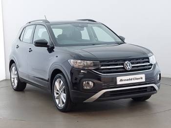 2022 (75/26) Volkswagen T-cross 1.0 TSI SE 5dr