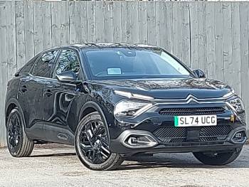 2024 (74) Citroen C4 100kW E-series 50kWh 5dr Auto