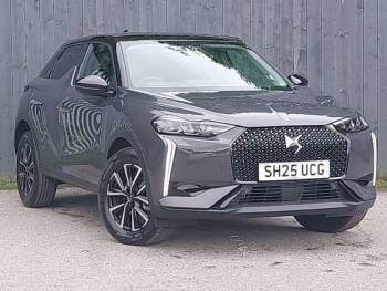 2025 (25) Ds Ds 3 1.2 HYBRID 145 Pallas 5dr e-DSC