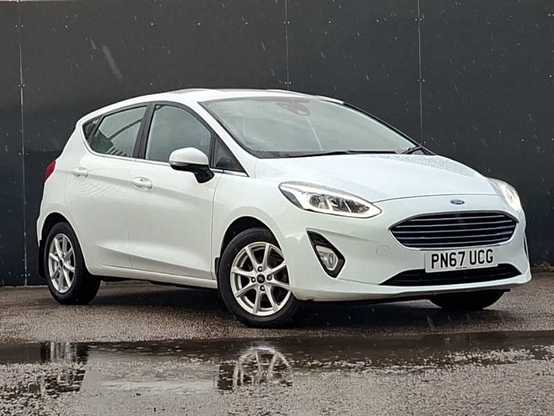2017 Ford Fiesta