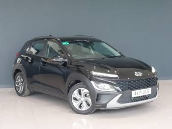 2022 (71/22) Hyundai Kona 1.6 GDi Hybrid SE Connect 5dr DCT