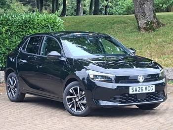 Vauxhall Corsa details