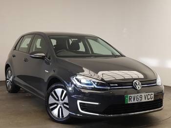 2019 (19) Volkswagen Golf 99kW e-Golf 35kWh 5dr Auto