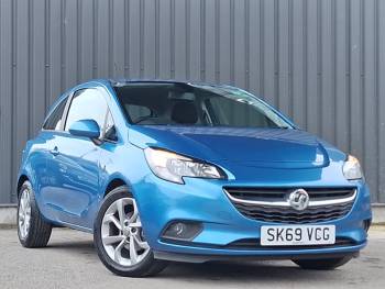 2019 (69) Vauxhall Corsa 1.4 [75] Energy 3dr [AC]
