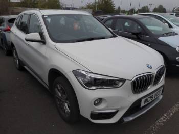 2019 BMW X1 sDrive 20i xLine 5dr Step Auto