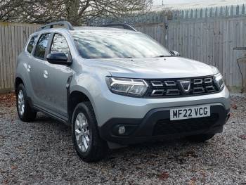 2022 (22) Dacia Duster 1.0 TCe 100 Bi-Fuel Comfort 5dr