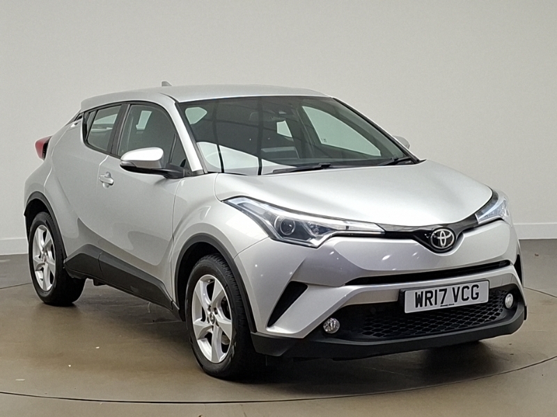 2017 Toyota C-HR