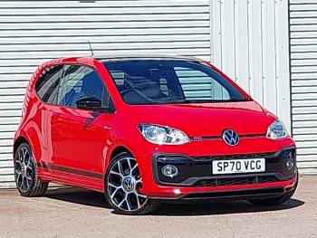 2020 (70) Volkswagen Up 1.0 115PS Up GTI 3dr
