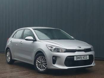 2019 (19) Kia Rio 1.25 2 5dr