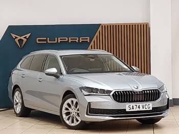 2024 (74) Skoda Superb 2.0 TDI SE L 5dr DSG
