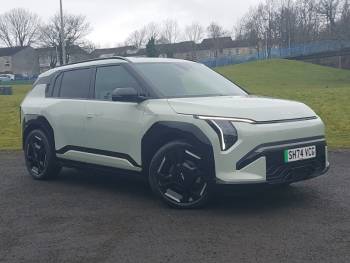 2024 (74) Kia Ev3 148kW GT-Line 81.4kWh 5dr Auto